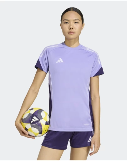 adidas Performance - Tiro 25 Competition Training Football Jersey Womens