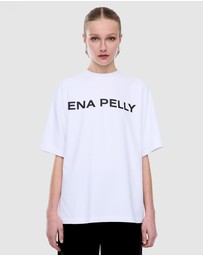 ENA PELLY - Chloe Oversized Tee