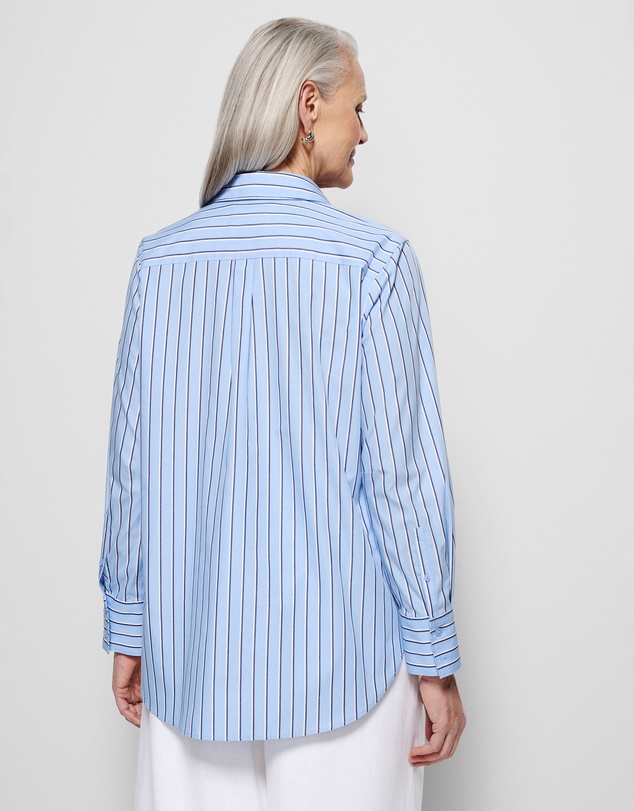 Commonry - Good Earth Cotton Demi Shirt