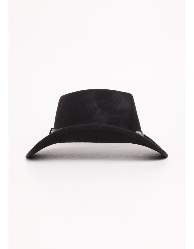 Subtitled - Western Cowgirl Hat