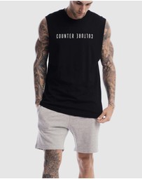 Counter Culture - Atlas Tank