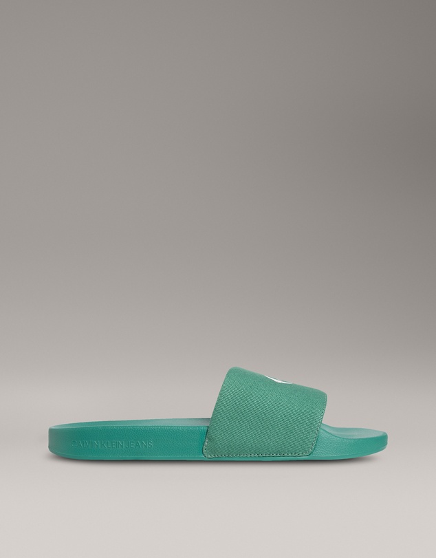 Calvin Klein - Canvas Logo Slides