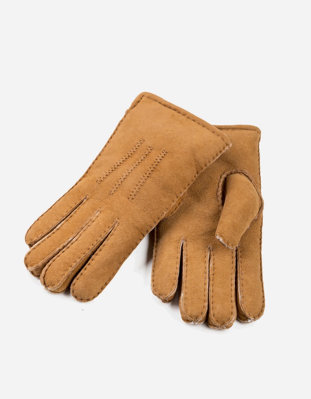 Ozwear Connection Uggs - Ugg Sheepskin Men's Glove