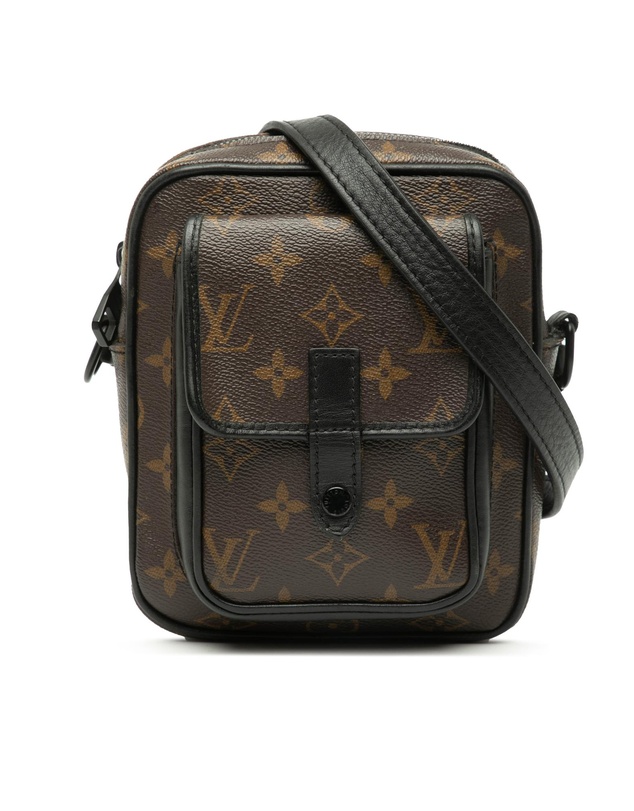 Pre-Loved by Azura Reborn - Pre-Loved Monogram Macassar Christopher Wearable