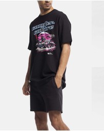 Counter Culture - Futuristic Oversize Tee
