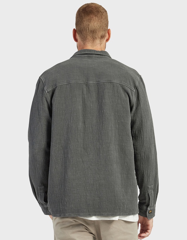 Academy Brand - Charter Overshirt