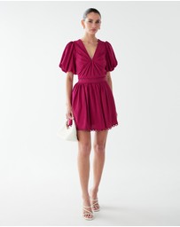 BWLDR - Gren Mini Dress