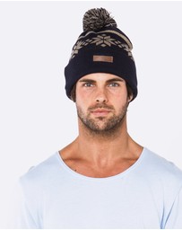 ONEBYONE - Snowflake Beanie