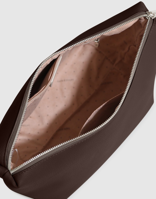 Belle & Bloom - Port Classic PU Bag