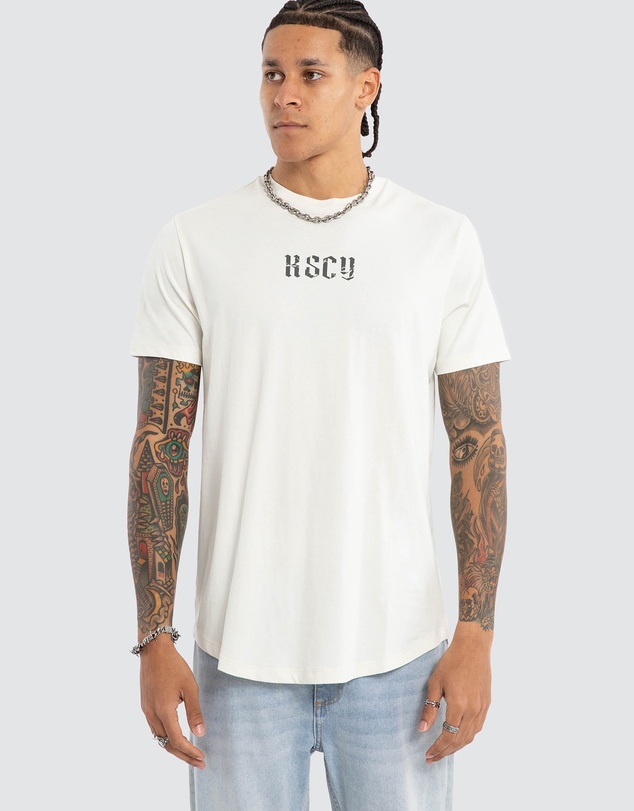 Kiss Chacey - Citadel Dual Curve Tee