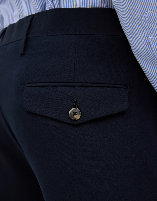 Politix - Elijah Regular Fitted Tailored Pant