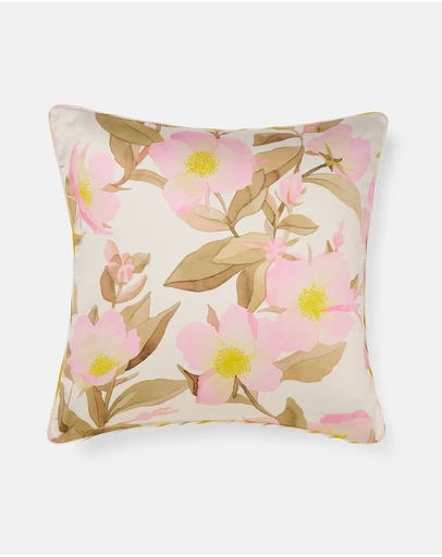 Linen House - Camellia European Pillowcase