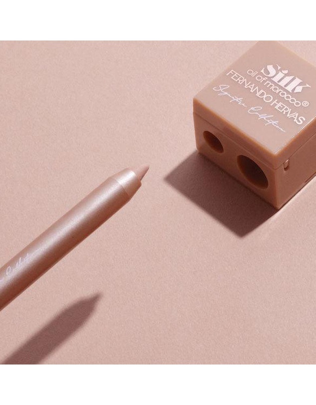 Silk Oil of Morocco - Fernando Hervas - The Nude Collective Mini Beauty Box