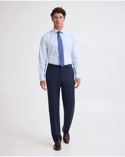 Oxford - Regent Classic Fit Stripe Shirt