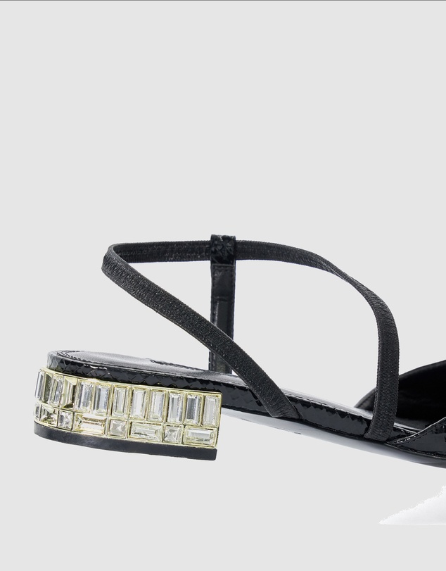 Dune London - Harlem - Black