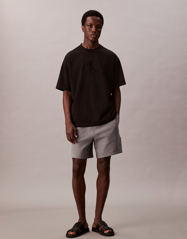 Calvin Klein Jeans - Relaxed Monogram T-Shirt