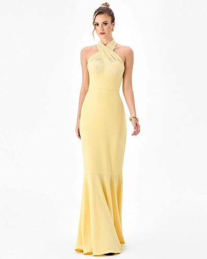 BUTTER YELLOW
