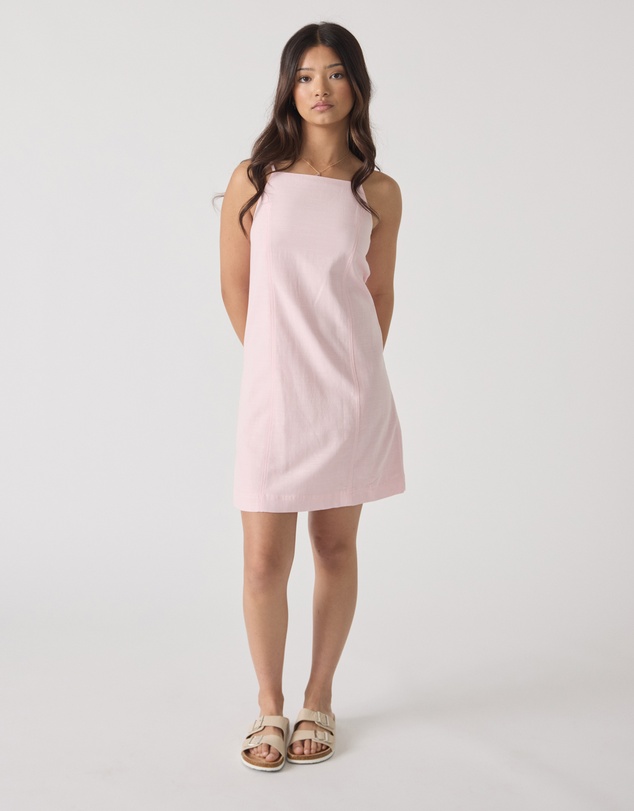 Decjuba Kids - Penelope Shift Dress - Kids-Teens