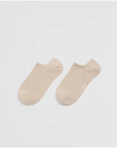 Country Road - Australian Cotton Blend Sneaker Sock
