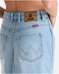 Wrangler - Repair Mini Skirt