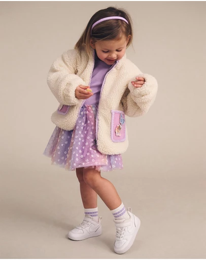 Huxbaby - Cotton Candy Ballet Dress - Kids