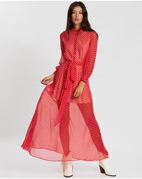 LENNI the label - Suburb Maxi Dress