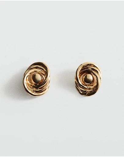 M.N.G - Edna Earrings