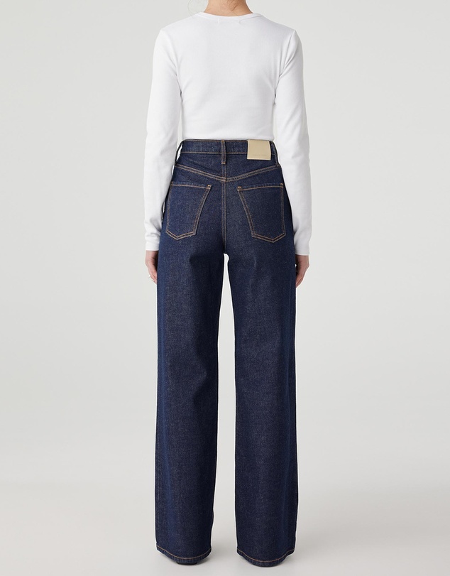 Nobody Denim - Milla Long Jeans