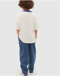 Seed Heritage - Relaxed Graphic Tee