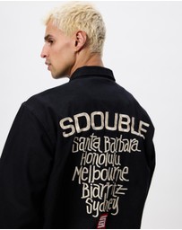 S Double - Biarritz Station Jacket