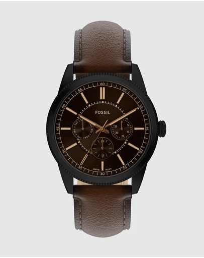 Fossil - Pearson Brown Chronograph Watch