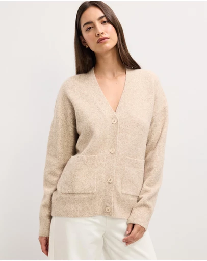 The Fated - Grace Knit Cardigan