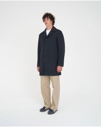 Huffer - Wool Coat