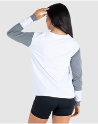 UNIT - Low Key Long Sleeve Tee