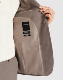 Tarocash - Coast Linen Blend Blazer