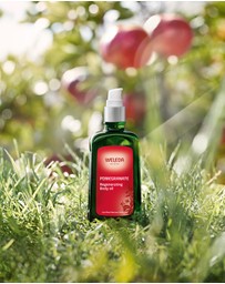 Weleda - Pomegranate Regenerating Body Oil, 100ml