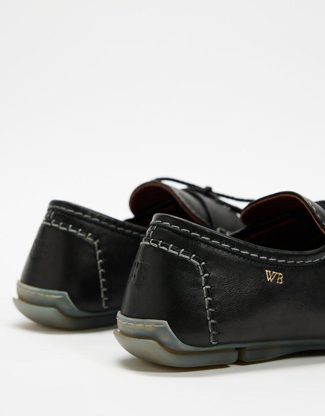 Wales Bonner - Montego Tasseled Loafers - Unisex