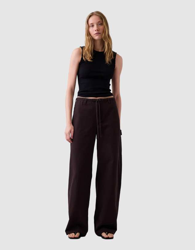 GAP - Baggy Cargo Pull On Pants