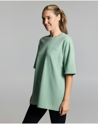 Rockwear - Luxe Brushed Oversize Tee