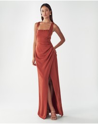 Willa - Detroit Maxi Dress