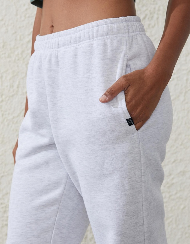 Cotton On Body Active - Plush Essential Gym Sweatpant