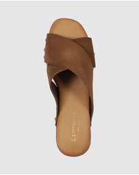 Sempre Di - Nyari Platform Heels