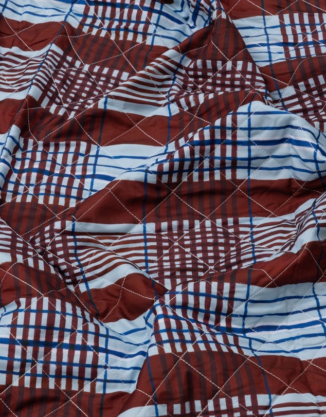 The Somewhere Co - Mulberry Picnic Rug