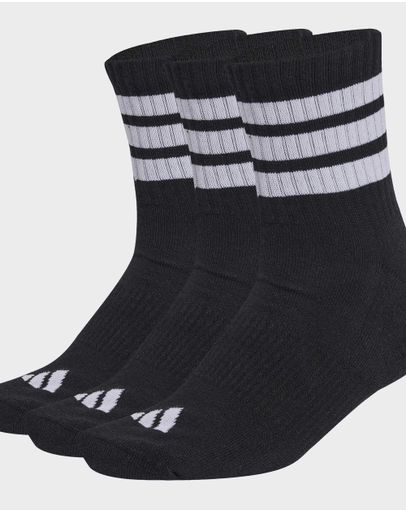 Black / White / White