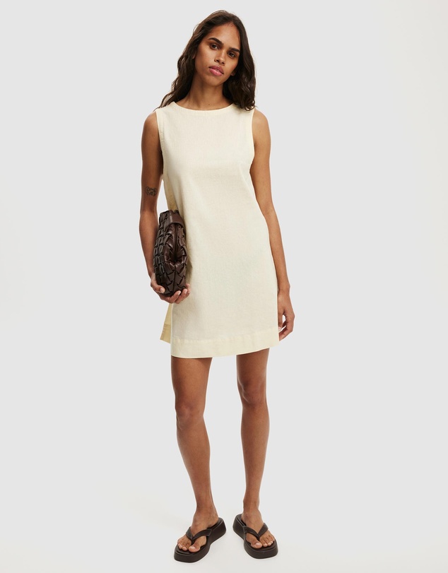 Cotton On - Shift Mini Dress