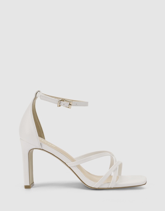 Verali - Kitty Block Heel Sandals