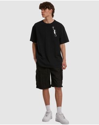 Urban Classics - Alien - Heavy Oversized Tee