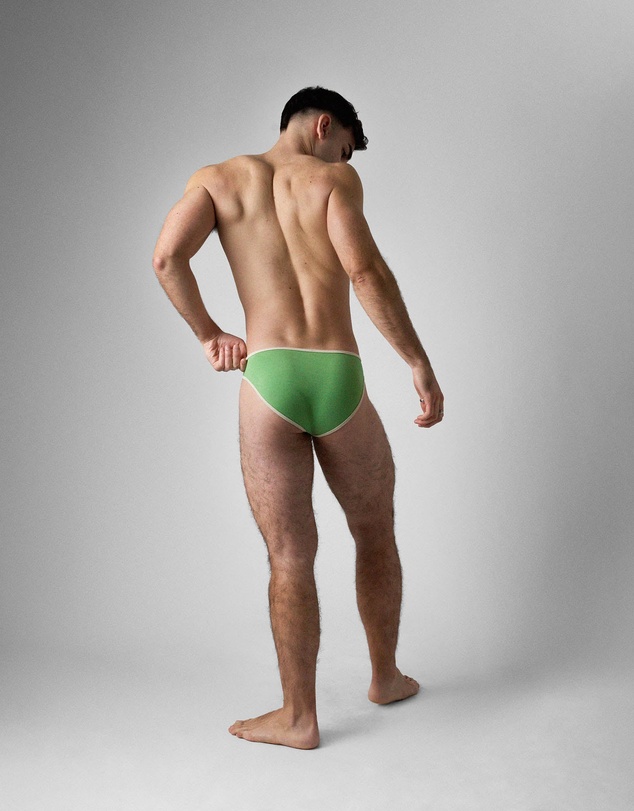 TEAMM8 - Flaunt Bikini Brief