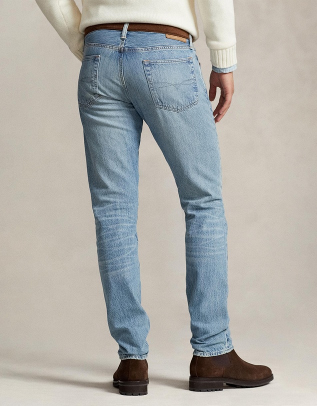 Polo Ralph Lauren - Sullivan Slim Stretch Jeans - WH