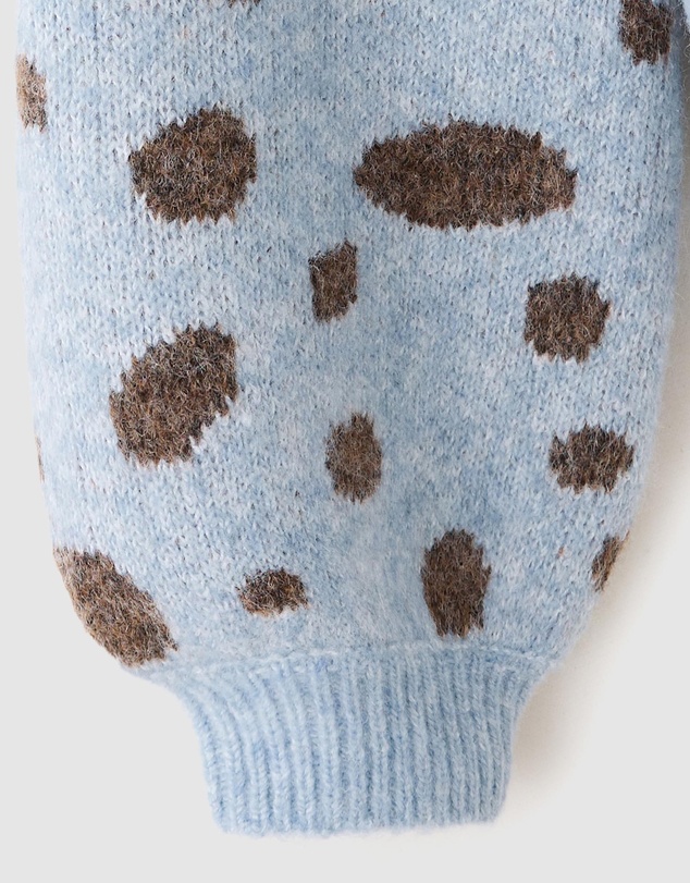 M.N.G - Dalma Sweater - Babies-Kids
